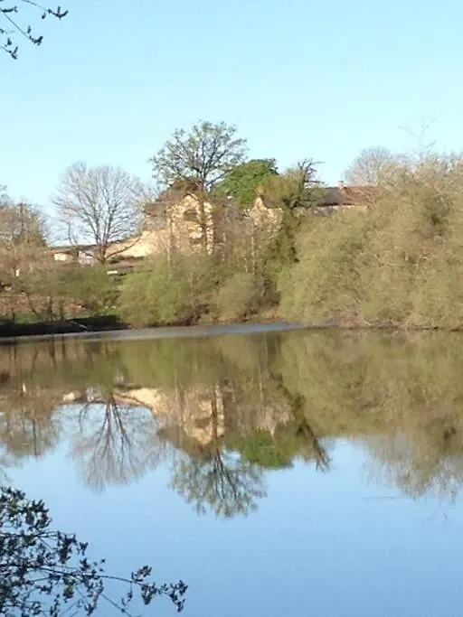 Country House With Swimming Pool Le Moulinas Saint-Salvadou Frankreich