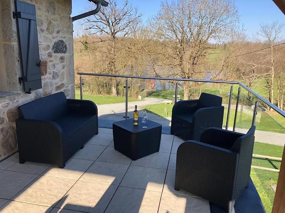 Country House With Swimming Pool Le Moulinas Saint-Salvadou
