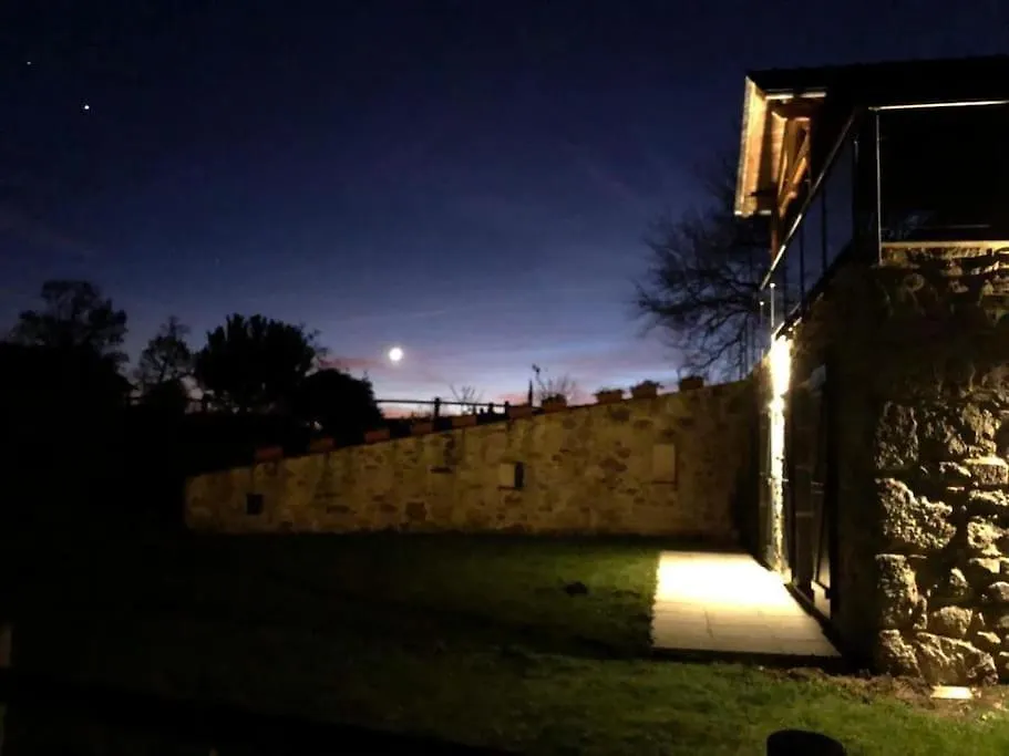 Country House With Swimming Pool Le Moulinas Saint-Salvadou Ferienhaus
