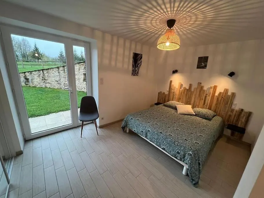 Country House With Swimming Pool Le Moulinas Saint-Salvadou 0*,  France