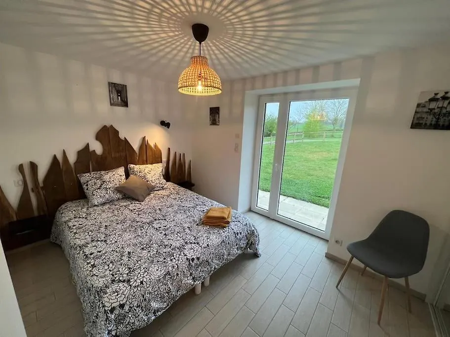Holiday home Country House With Swimming Pool Le Moulinas Saint-Salvadou France