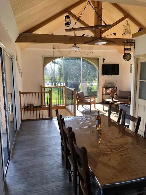Country House With Swimming Pool Le Moulinas Saint-Salvadou
