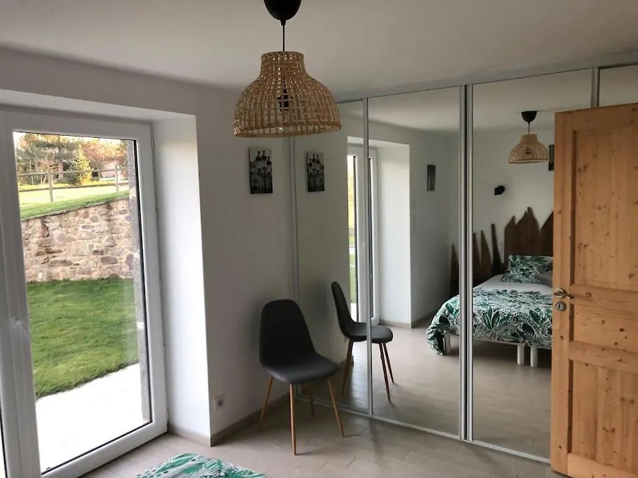 Country House With Swimming Pool Le Moulinas Saint-Salvadou 0*,