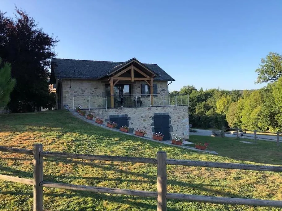 Country House With Swimming Pool Le Moulinas Saint-Salvadou 0*,  France