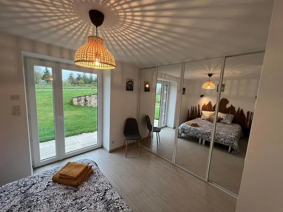 Holiday home Country House With Swimming Pool Le Moulinas Saint-Salvadou France