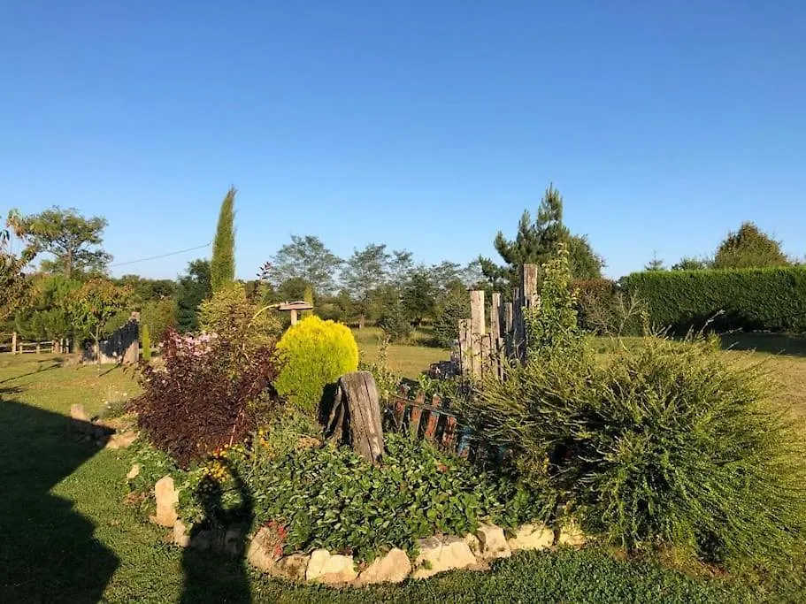 Country House With Swimming Pool Le Moulinas Saint-Salvadou Holiday home