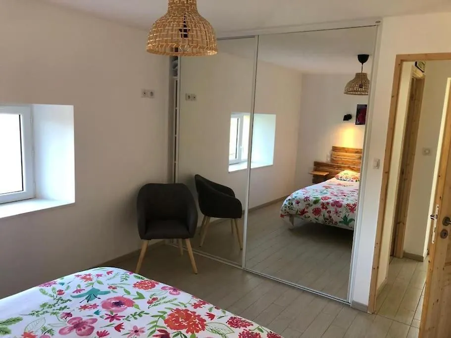 Holiday home Country House With Swimming Pool Le Moulinas Saint-Salvadou France