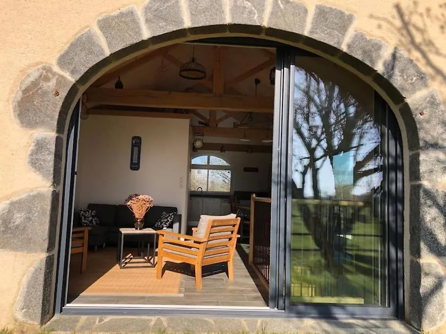Country House With Swimming Pool Le Moulinas Saint-Salvadou 0*,