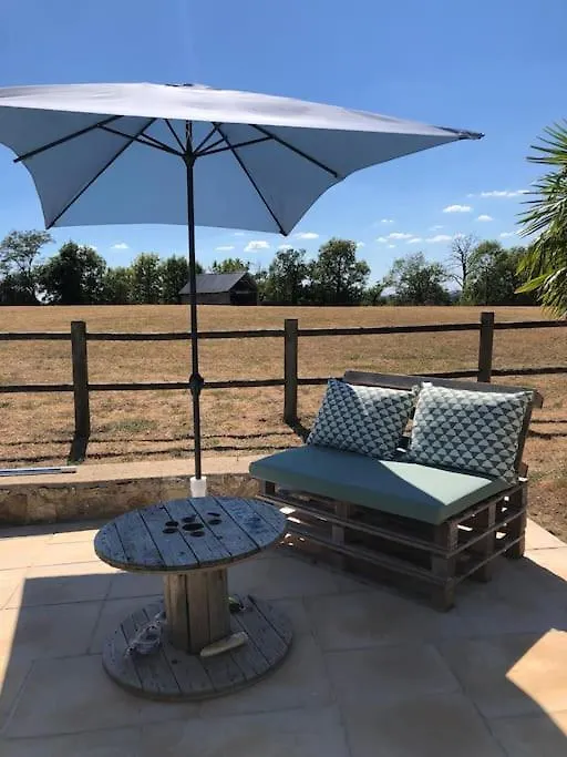 Country House With Swimming Pool Le Moulinas Saint-Salvadou