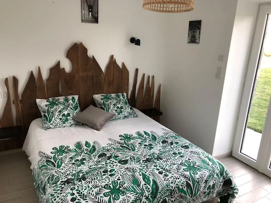Holiday home Country House With Swimming Pool Le Moulinas Saint-Salvadou