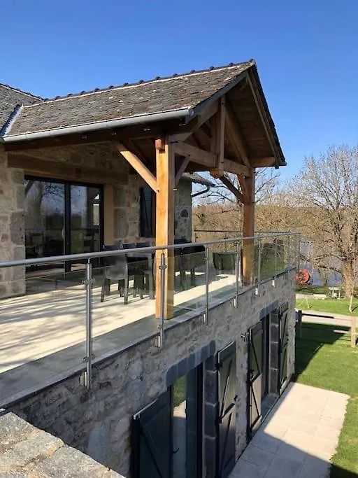 Country House With Swimming Pool Le Moulinas Saint-Salvadou France